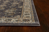 Kas Oriental Avalon 5608 Grey Rug