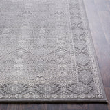 Surya Closeout Tibetan TBT-2311 Grey Rug