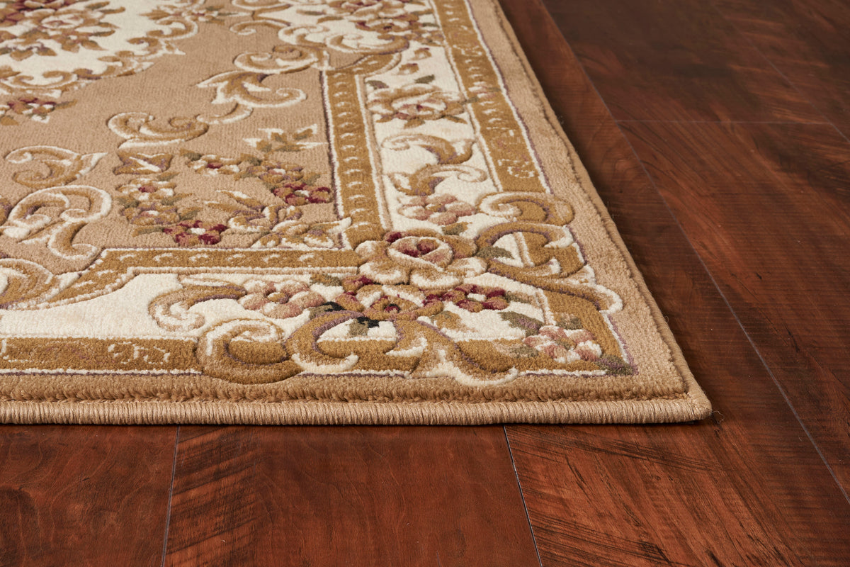 Kas Clearance Corinthian 5309 Beige Rug