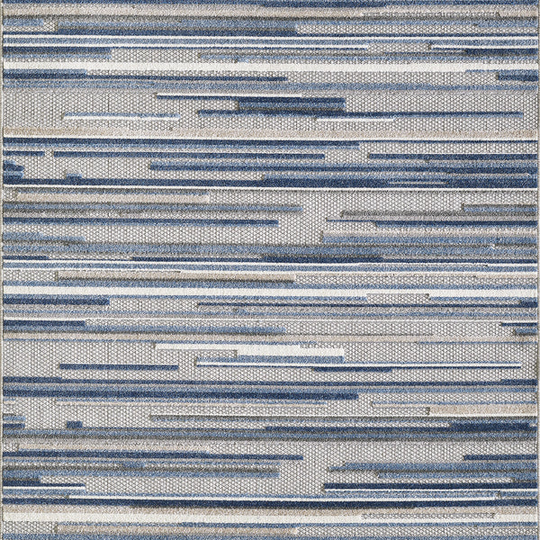 Kas Oriental Calla 6920 Blue Rug