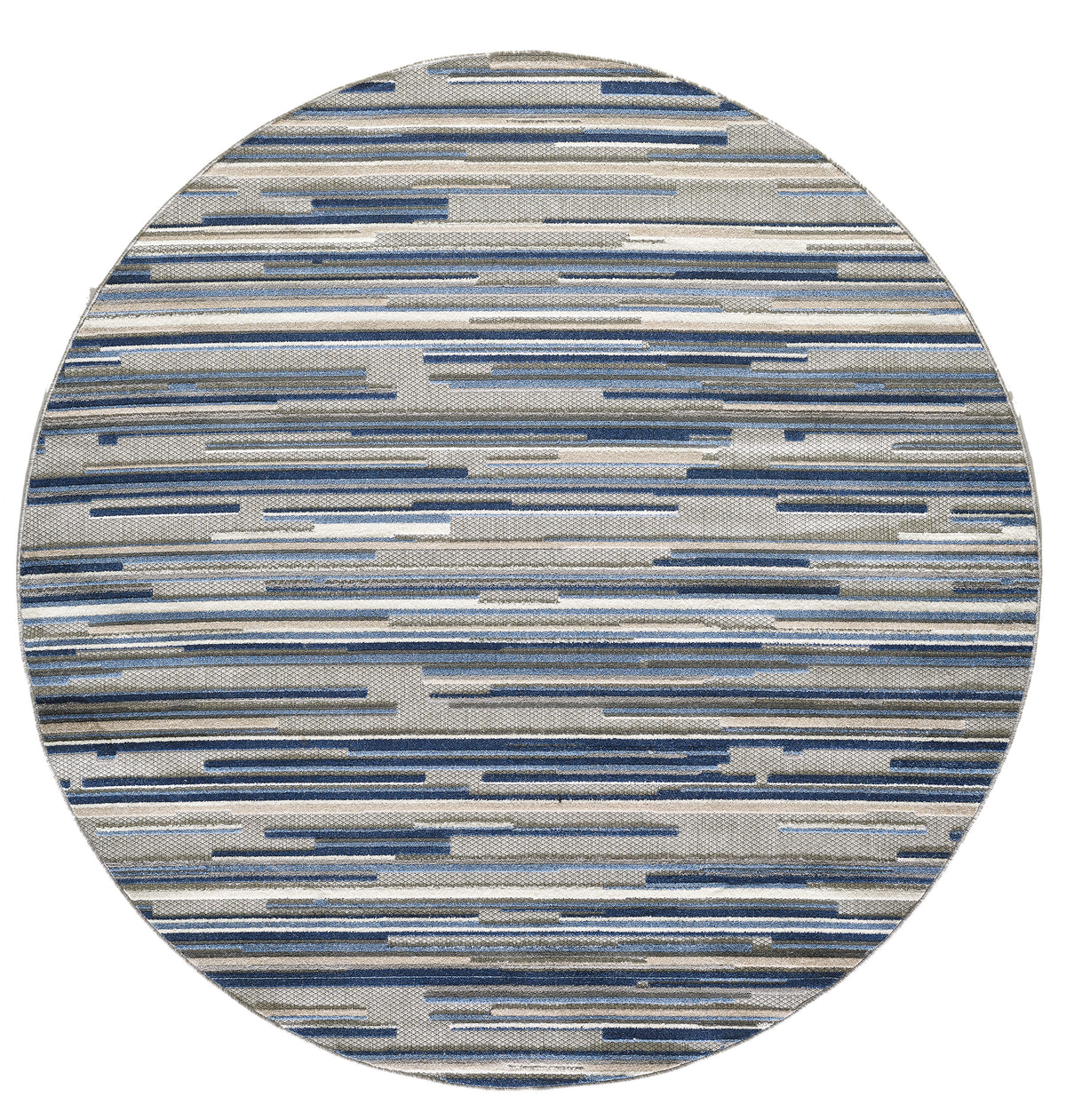Kas Oriental Calla 6920 Blue Rug
