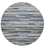 Kas Oriental Calla 6920 Blue Rug