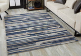 Kas Oriental Calla 6920 Blue Rug