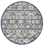 Kas Oriental Calla 6921 Grey Rug