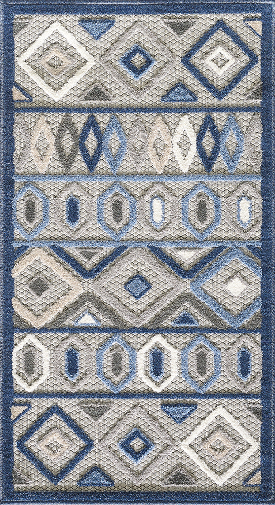Kas Oriental Calla 6921 Grey Rug