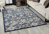 Kas Oriental Calla 6921 Grey Rug