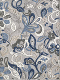 Kas Oriental Calla 6922 Grey Rug