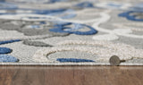 Kas Oriental Calla 6922 Grey Rug