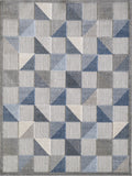 Kas Oriental Calla 6923 Blue Rug