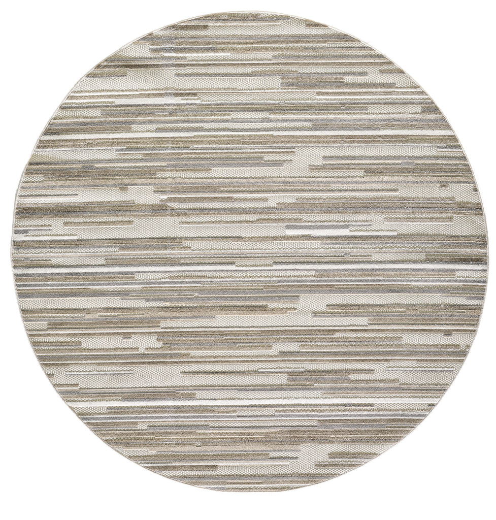 Kas Oriental Calla 6924 Grey Rug