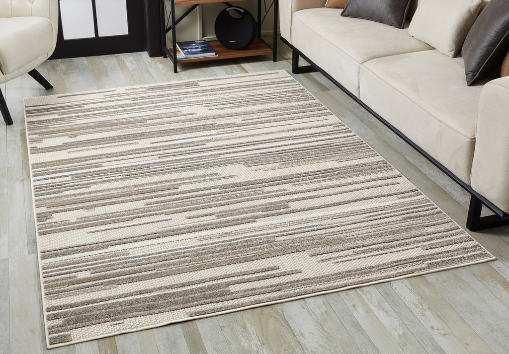 Kas Oriental Calla 6924 Grey Rug
