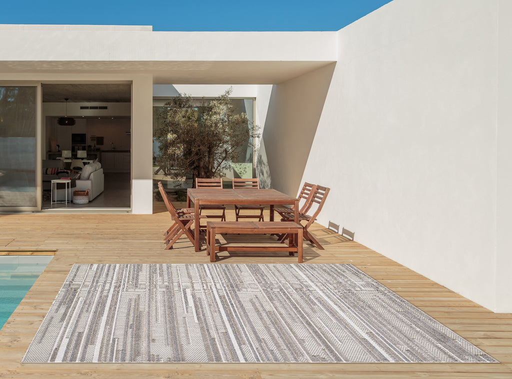 Kas Oriental Calla 6924 Grey Rug