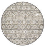 Kas Oriental Calla 6925 Grey Rug