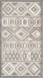Kas Oriental Calla 6925 Grey Rug