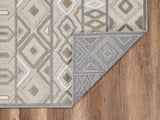 Kas Oriental Calla 6925 Grey Rug