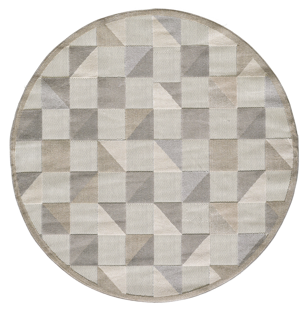 Kas Oriental Calla 6926 Grey Rug