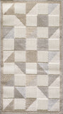 Kas Oriental Calla 6926 Grey Rug