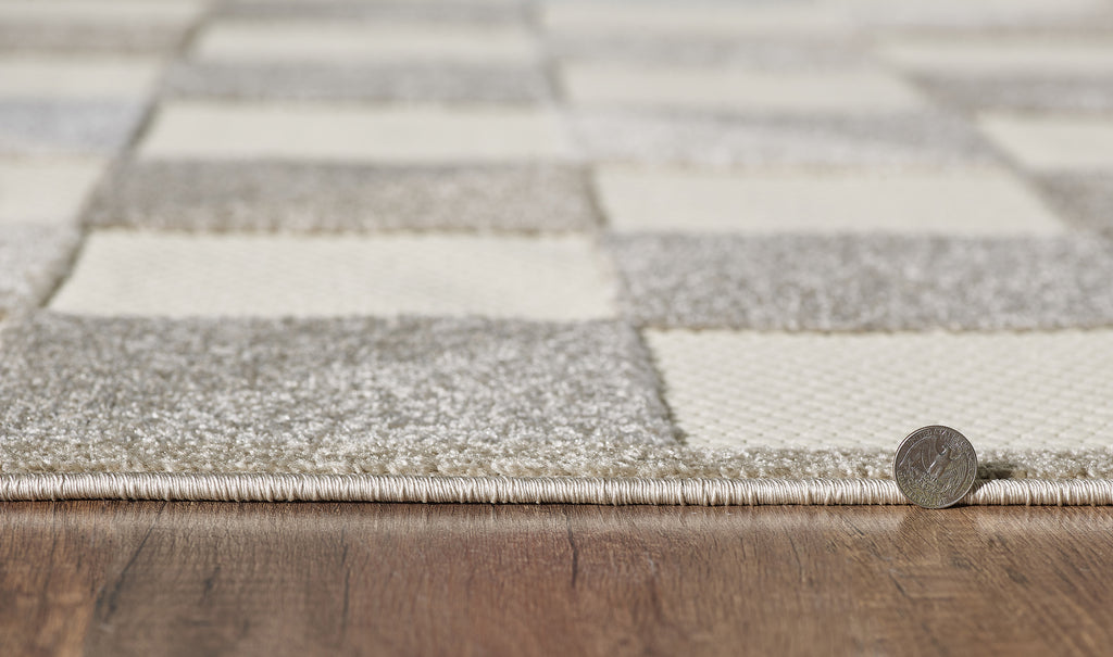 Kas Oriental Calla 6926 Grey Rug