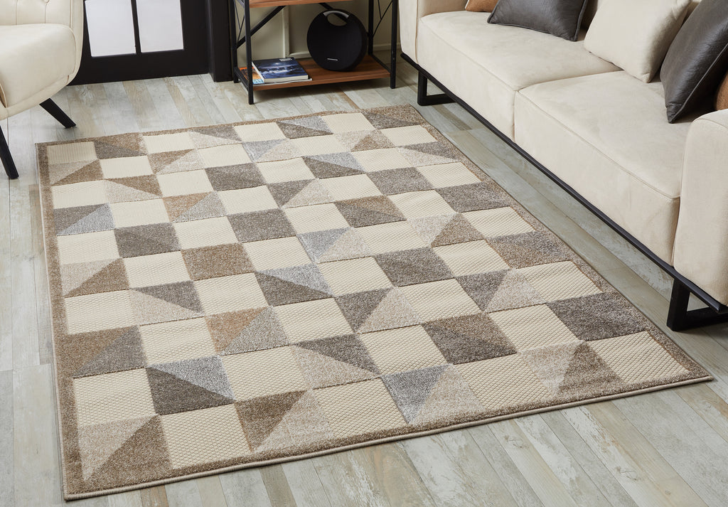 Kas Oriental Calla 6926 Grey Rug