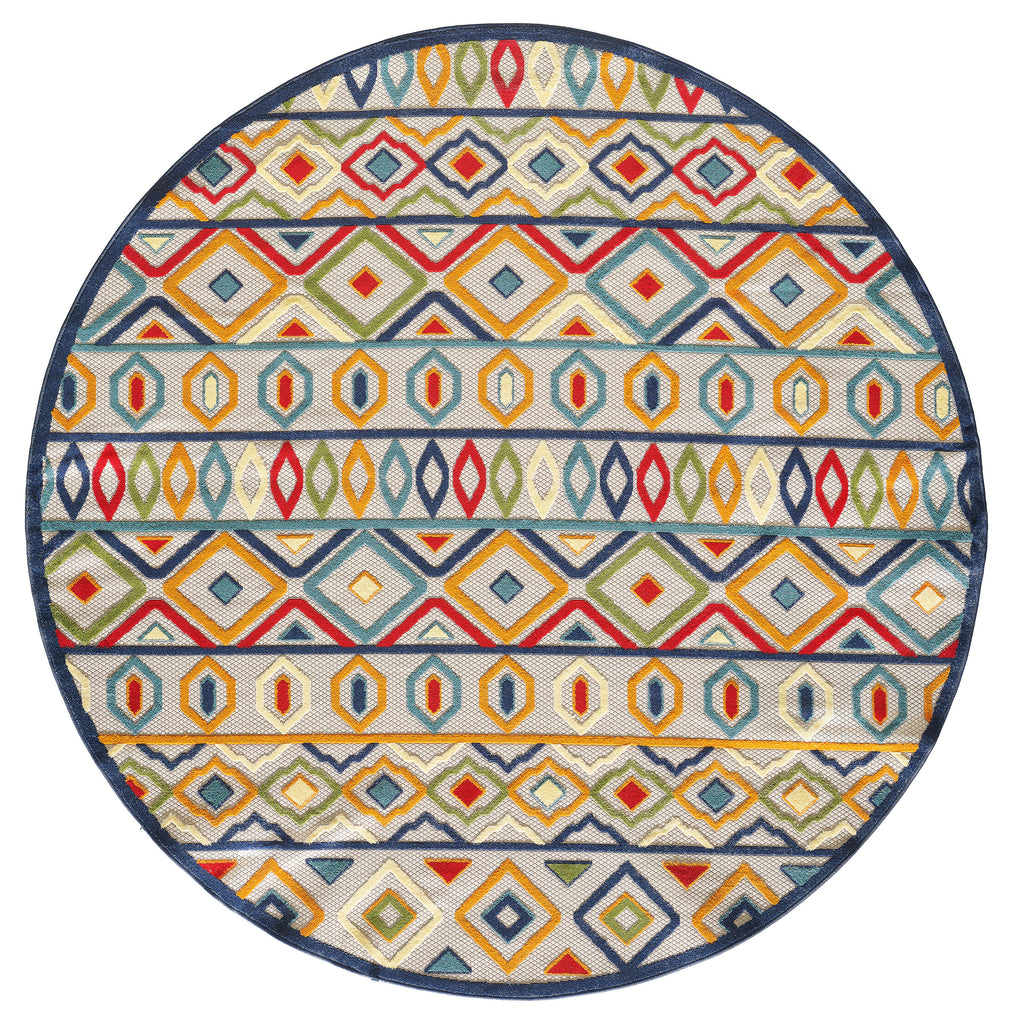 Kas Oriental Calla 6928 Ivory Rug