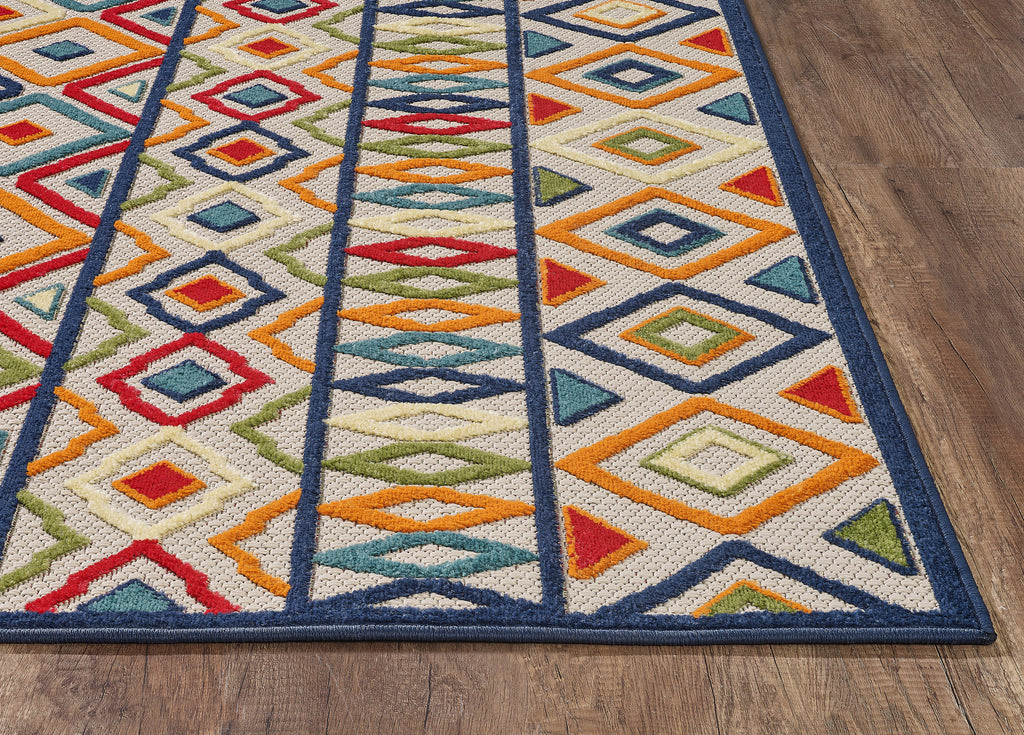 Kas Oriental Calla 6928 Ivory Rug