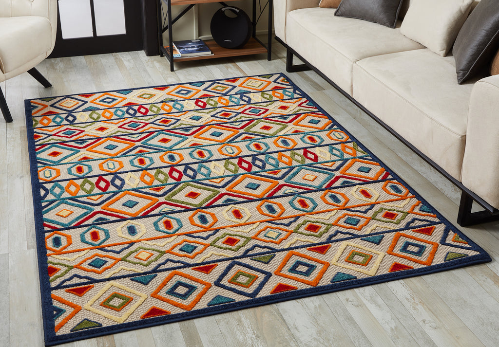 Kas Oriental Calla 6928 Ivory Rug