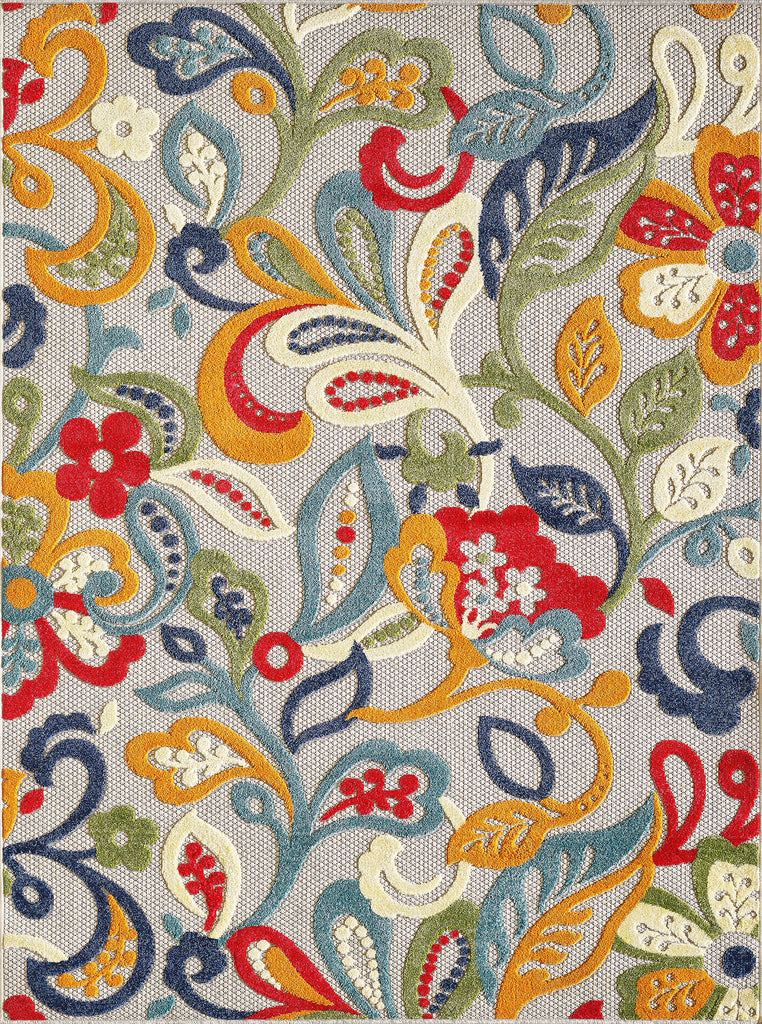 Kas Oriental Calla 6929 Ivory Rug