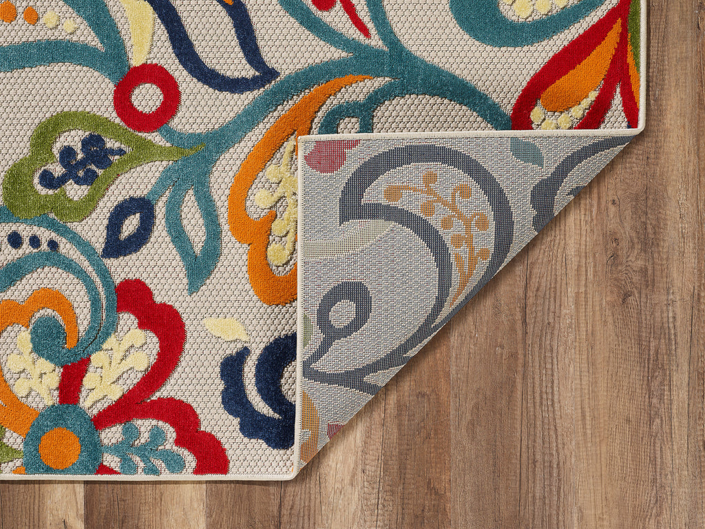 Kas Oriental Calla 6929 Ivory Rug