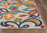 Kas Oriental Calla 6929 Ivory Rug