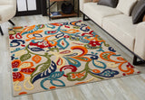 Kas Oriental Calla 6929 Ivory Rug