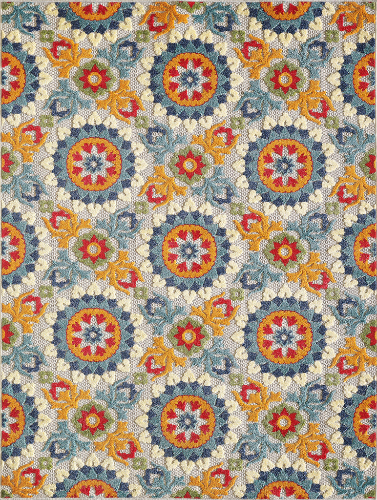 Kas Oriental Calla 6931 Ivory Rug