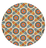Kas Oriental Calla 6931 Ivory Rug
