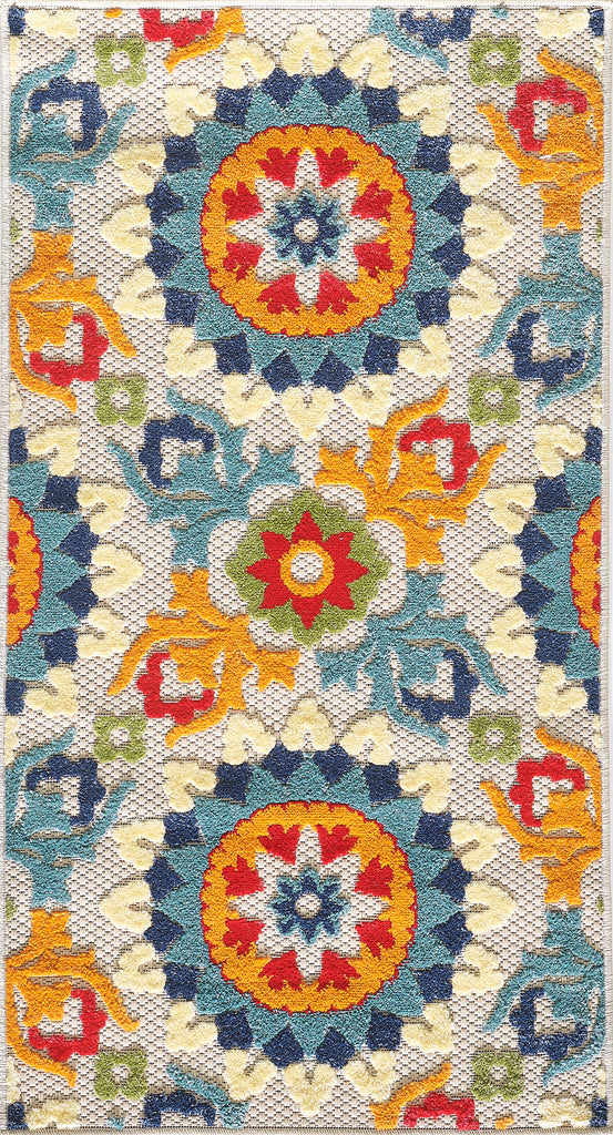 Kas Oriental Calla 6931 Ivory Rug