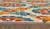 Kas Oriental Calla 6931 Ivory Rug