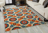 Kas Oriental Calla 6931 Ivory Rug
