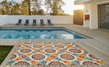 Kas Oriental Calla 6931 Ivory Rug