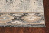 kas oriental chester 5636 slate blue rug