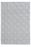 kas oriental chloe 7721 grey rug
