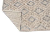kas oriental chloe 7722 grey rug