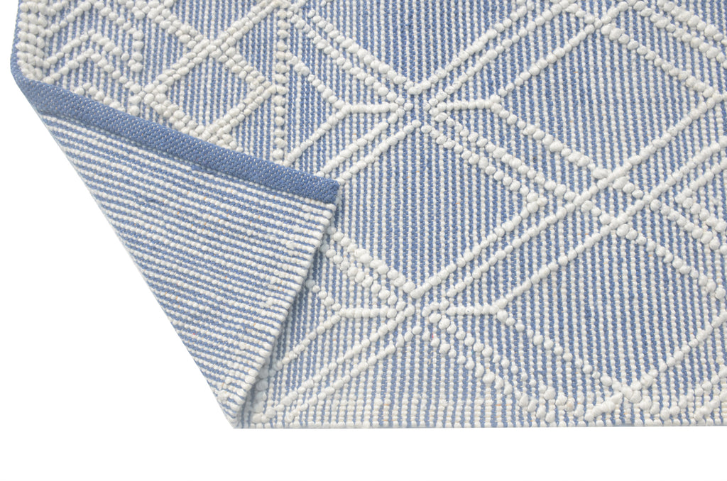 kas oriental chloe 7724 blue rug