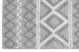 kas oriental chloe 7725 grey rug