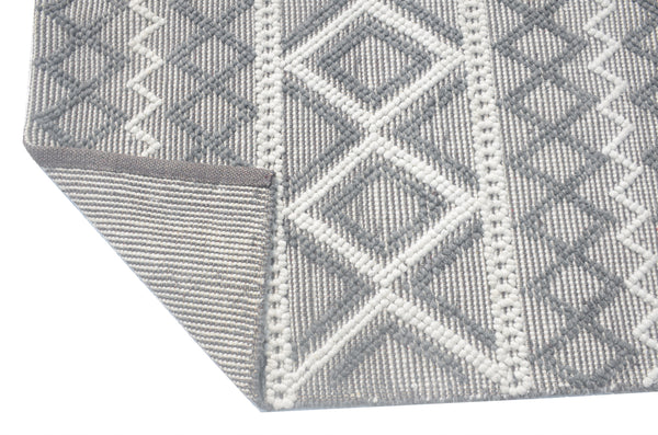 kas oriental chloe 7725 grey rug