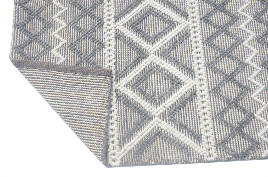 kas oriental chloe 7725 grey rug