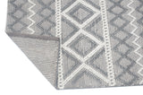 kas oriental chloe 7725 grey rug