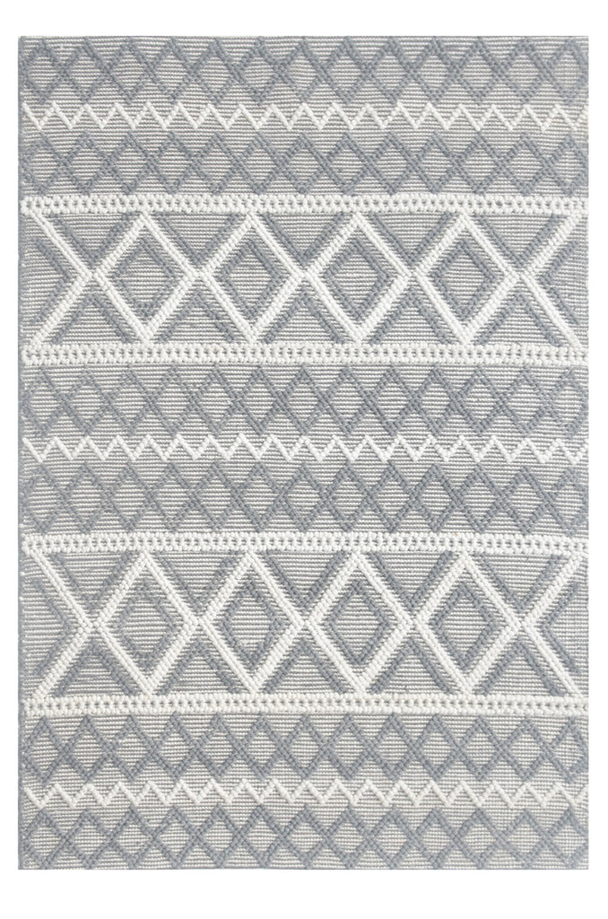 kas oriental chloe 7725 grey rug