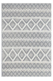 kas oriental chloe 7725 grey rug