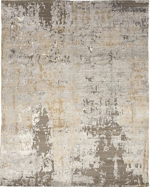 Shalom Brothers La Vista Cino Brown Rug