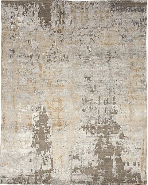 Shalom Brothers La Vista Cino Brown Rug