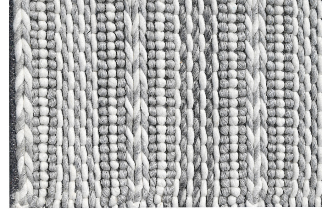 kas oriental cortico 6164 grey rug