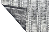 kas oriental cortico 6164 grey rug
